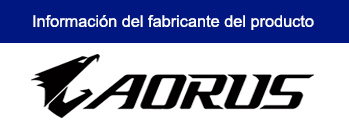 SSD AORUS 500GB PCIe M.2 2280 NVME 1.3 (PN:GP-ASM2NE6500GTTD)