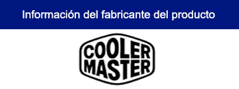 COOLER PARA NOTEBOOK COOLER MASTER NOTEPAL L2