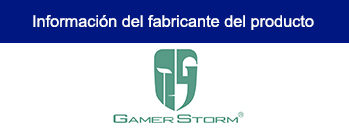 PASTA TERMICA 40 GAME STORM 4 Grs.