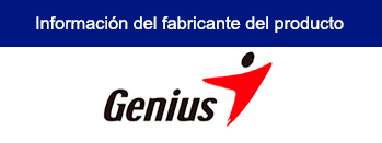 PARLANTE GENIUS SP-I165 PORTATIL BLANCO USB RMS 2 WATTS