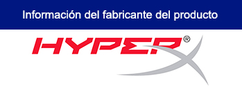 AUDIFONO CON MICROFONO HYPER X CLOUD STINGER CORE