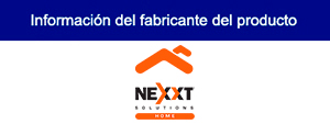 ROUTER NEXXT NYX 1200-AC WIRELESS 2 ANTENAS 2 PTOS RJ45