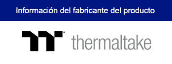 SISTEMA DE REFRIGERACIÓN LIQUIDA TUBULAR THERMALTAKE PACIFIC C360 ARGB